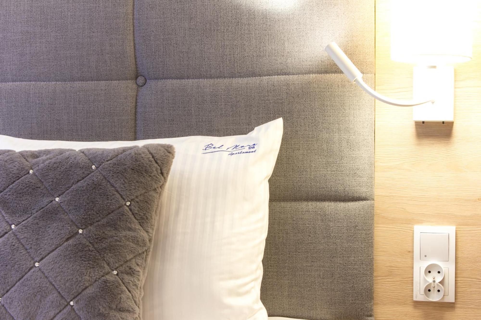 Bel Mare Apartament 128 z ogródkiem Miedzyzdroje Buitenkant foto