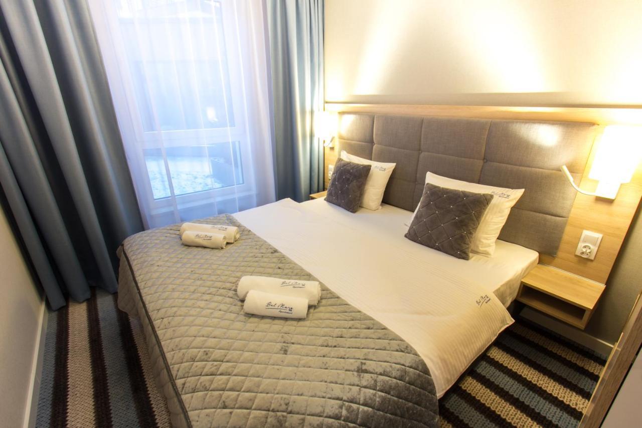 Bel Mare Apartament 128 z ogródkiem Miedzyzdroje Buitenkant foto